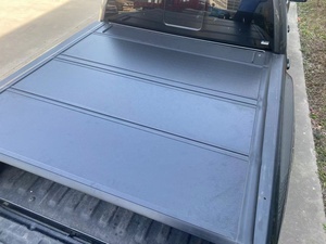 Bakflip MX4 Quad Roll Tonneau Cover Pickups Low Profile Bed Cap Silverado Colorado Maverick Ranger Dmax Navara Frontier <span class=keywords><strong>L200</strong></span> - Product Image 3