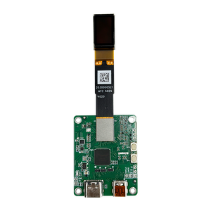 0.6英寸1920x1080分辨率3000尼特OLED显示屏，适用于AR/VR和医疗设备 - Product Image 1