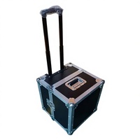 Boîtier de transport en aluminium Goodcase DNP RX1 pour imprimante, boîtier de transport personnalisé étanche pour imprimante photo DNP DS RX1