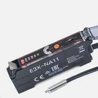 Nouveau capteur de commutation photoélectrique à sonde à réflexion diffuse E3X-NA41 et amplificateur de fibre E3X-NA11