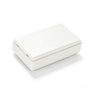 Boîtier en plastique ABS OEM pour batterie, boîtier électronique, boîtier de dispositif PCB, boîte de jonction, boîtier en plastique pour électronique - Product Image 1