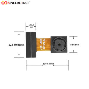 Módulo de Cámara DVP CMOS OV5640 de 5MP con Gran Angular, Grabación Automática, Visión Nocturna y Almacenamiento en la Nube para Inspección por Visión Artificial - Product Image 6