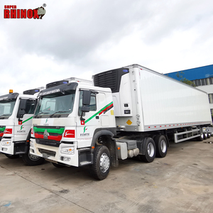<span class=keywords><strong>Semi</strong></span>-<span class=keywords><strong>remorque</strong></span> <span class=keywords><strong>frigorifique</strong></span> de haute qualité CIMC à 3 essieux, 40 tonnes, avec suspension pneumatique pour le transport de produits congelés et le stockage <span class=keywords><strong>frigorifique</strong></span> - Product Image 1