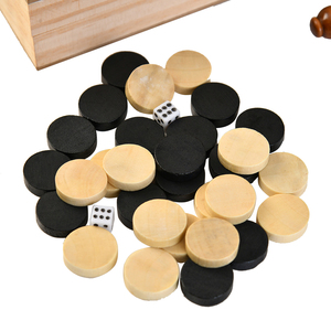 Juego de <span class=keywords><strong>Ajedrez</strong></span> de madera magnético personalizable plegable 3 en 1 <span class=keywords><strong>Ajedrez</strong></span> piezas juego de <span class=keywords><strong>ajedrez</strong></span> de madera para juego de tablero de <span class=keywords><strong>ajedrez</strong></span> - Product Image 5