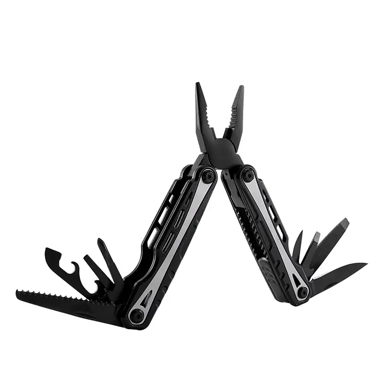 Multitool for Men Utility Multi Tool Pliers Knife with Case Small Edc Multipurpose,Pocket Tool for Fishing, Camping,Survival