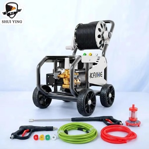 2200W 120bar 220v Industrial Commercial High Cleaner Portable Commercial <b>Car</b> - Product Image 1