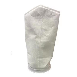 Filtre à sac en maille liquide en polypropylène/polyéthylène de 0.5 microns Nouvelles machines de traitement de l'eau avec sacs filtrants à eau - Product Image 6