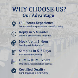 女性用通気性フィットネスクロスバックヨガテニススカート速干スポーツウェアフロントロゴブリーフサスペンダー付き - Product Image 6