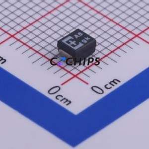 4TPE100MZB ตัวเก็บประจุแทนทาลัมแบบ SMD,2.8x3.5 มม. ( ความจุ: 100uF )( ความแม่นยำ: 20% แรงดันไฟฟ้าที่กำหนด: 4V ) - Product Image 1