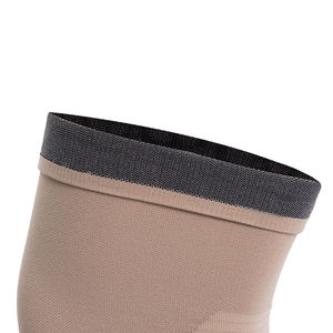 Funda de soporte de <span class=keywords><strong>rodilla</strong></span> de compresión Médica Certificada, estabilizador suave de silicona antideslizante para protección de las articulaciones del <span class=keywords><strong>menisco</strong></span>, uso diario - Product Image 5