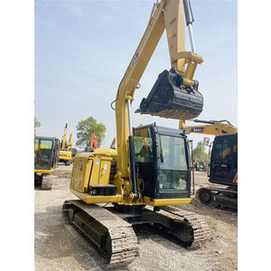 Excavadora japonesa Cat307E, oruga usada, 7Ton - Product Image 1