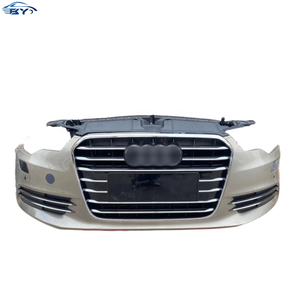 Kit de pare-chocs avant de voiture pour Audi A6 S6 C7 <span class=keywords><strong>C8</strong></span> 2013-2021 pare-chocs avant - Product Image 4