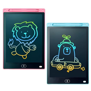 Tablettes d'écriture numériques à écran couleur, tableau de graffiti, tablette d'écriture LCD pour enfants, tablette de dessin et d'écriture - Product Image 3