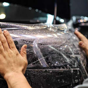 1.52*15m TPU TPH PPF Transparent clair anti-jaune anti-rayures auto-cicatrisant peinture automatique film protecteur 10 ans de garantie - Product Image 4