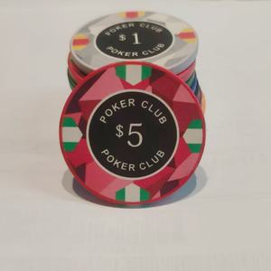 Jetons de <span class=keywords><strong>poker</strong></span> en céramique 10g, 39mm, qualité <span class=keywords><strong>casino</strong></span> supérieure, logo/couleur personnalisés, faible MOQ, expédition directe usine immédiate - Product Image 3