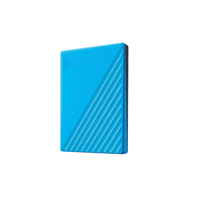Storage 5TB Blue Portable Hard Drive Data Mobile Phone External Mechanical Storage Computer Encryption Large Capacity