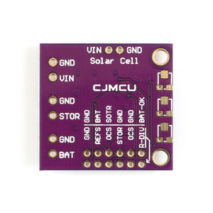 Boost Converter Gestión de células solares Colector de energía <span class=keywords><strong>Bq25504</strong></span> en stock - Product Image 3