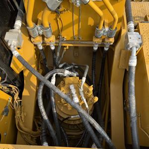 Экскаватор 336GC, новейшая модель, <span class=keywords><strong>36</strong></span> тонн, 95% новый, оригинал, с сертификатами EPA и CE, б/у экскаватор Cat 336, оригинальный крупногабаритный экскаватор CAT336GC б/у - Product Image 5