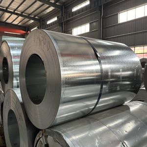 Ppgi/hdg/<span class=keywords><strong>gi</strong></span>/secc DX51 Zinc Enduit Laminé À Froid/Bobine En Acier Galvanisé Trempé À Chaud/Feuille/Plaque/Métaux Fer 600-1200mm - Product Image 5