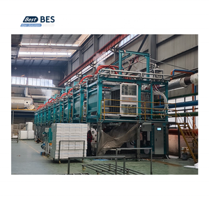 Mousse EPS à économie d'énergie numérique formant la machine de moulage de forme de décoration de <span class=keywords><strong>corniche</strong></span> Machines de production de panneaux de <span class=keywords><strong>plafond</strong></span> muraux - Product Image 2