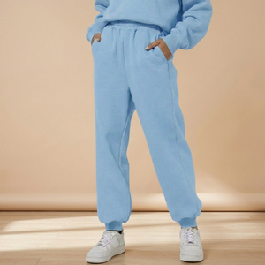 Fleece Mid Waist <b>Jogger</b> Sweatpants Elastic Drawstring Casual Eco-Friendly Premium <b>Polyester</b> Summer Breathable Distressed - Product Image 1