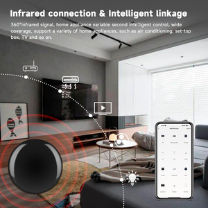 Control Remoto Infrarrojo Tuya Zigbee Wifi para RF (Radiofrecuencia), Control por Voz <span class=keywords><strong>Alexa</strong></span>, Automatización del Hogar Inteligente, Venta Directa <span class=keywords><strong>de</strong></span> Fábrica - Product Image 3
