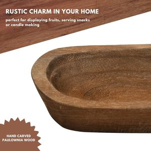 Fournisseur d'usine, accessoires de bougies de Noël en <span class=keywords><strong>bois</strong></span> faits à la main haut de gamme pour la maison de campagne, bougeoirs décoratifs ovales, bougies de luxe - Product Image 3