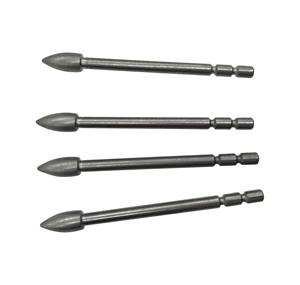 Decut X10 Tungsten Điểm 90-140 Hạt Bắn Cung Mũi Tên Điểm Để Chụp Ảnh Săn Bắn - Product Image 5