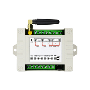 2 CH RF không dây điều khiển từ Xa Nhận động cơ băng tải vành đai cán cửa trượt cửa điện rèm cửa thang máy cần cẩu - Product Image 6
