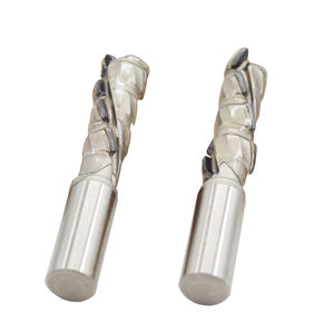 Fresa de diamante CNC Z3+3 para carpintería, herramientas de madera, broca de diamante para trabajar la madera, del fabricante de fresas. - Product Image 6