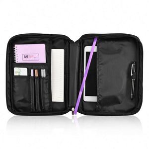 Échantillon Gratuit : Étui de Protection Personnalisé pour Bible, Sac d'Église avec Poignée et Poches Zippées pour Hommes et Femmes - Product Image 3