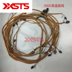 用于卡特彼勒350-8109框架平台线束390DL挖掘机零件挖掘机线束施工零件 - Product Image 2