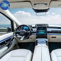Kit d'intérieur style Maybach Dingkong, éclairage de plafond, panneau latéral pour Mercedes Classe V Vito W447 |   Fabricant OEM sur mesure