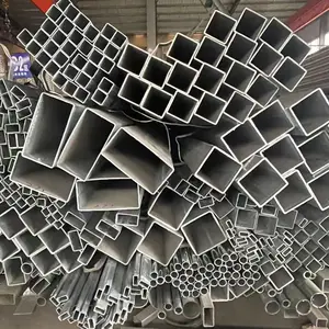 Malleable Galvanized Steel Pipe Fittings 200Mm Diameter Steel Tunnel Pipe