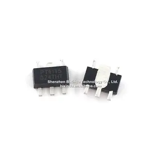 100% New and original PT4115 PT4115-89E PT4115B89E SOT89 Transistor LED Constant Current Driver IC