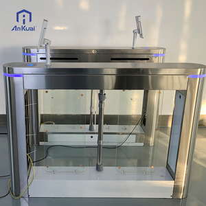 Barrière de vitesse automatique automatique, livraison gratuite, avec système de contrôle d'accès - Product Image 3