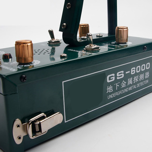 Detector de Metales Subterráneo GS6000 de Alto Rendimiento, Detector de Oro, Rastreador de Metales - Product Image 2