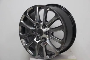 <span class=keywords><strong>ล้อ</strong></span>แม็ก Kipardo <span class=keywords><strong>ราคา</strong></span>สุดคุ้ม ขนาด 17 นิ้ว 6x139.7 สี<span class=keywords><strong>เงิน</strong></span>ขัดเงา สำหรับใช้งานประจำวัน - Product Image 2