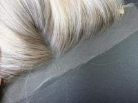 Extensions de cheveux naturels 2026, postiche Halo, frange, ligne de cheveux en dentelle