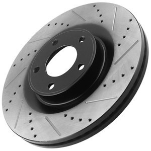 Wholesale Front <b>Brake</b> <b>Disc</b> <b>Brake</b> Rotor Kits 12061090 7T4Z-1125-A 18A2473 BD126432 for Ford Edge Lincoln Mkx - Product Image 3