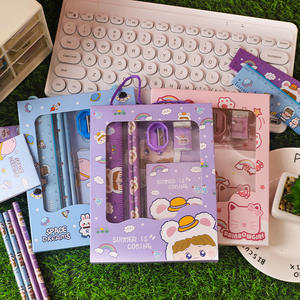 Großhandel: Niedliches, Kreatives Sechsteiliges Bleistift-Set für Kinder – Sichere Original-Stifte als Schulbedarf aus Kunststoff für die Grundschule - Product Image 2