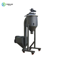 Équipement de traitement du café commercial à haute efficacité, machine à torréfier les grains de café