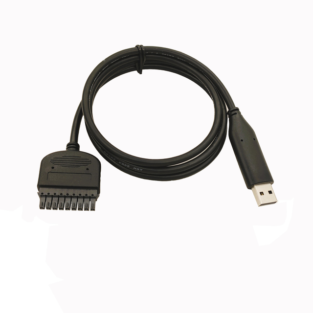 Original Ic Usa-Ftdi Chip USB-RS422-WE Cable USB2.0 a to Phoenix Connector 1830935 Cable Harness 1M 100cm Length for Sony Camera