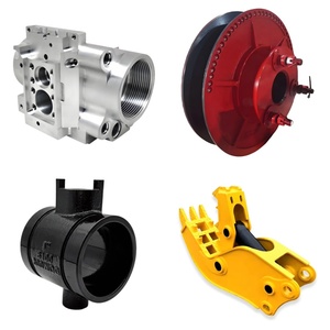 铸件定制服务 铁铸件 铝压铸件 模具服务 机械零件 - Product Image 5