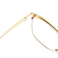 Monturas de Gafas Clásicas de Ojo de Gato de Alta Calidad con Bloqueo de Luz Azul para Todas las Formas de Rostro, Logotipo Personalizable, Duraderas y Entrega Rápida