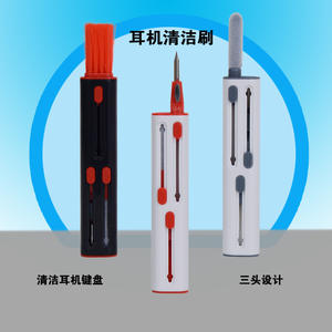 Herramienta Multifuncional para Limpieza de Auriculares y Teclados de Computadora, Cepillo para Eliminar Polvo, Venta al Por Mayor - Product Image 5