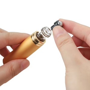 5ML titane or acier inoxydable échantillon rouleau intérieur bouteille en verre pour boule huile de <span class=keywords><strong>parfum</strong></span> soins de la peau sérum Mascara crème pour le visage - Product Image 6