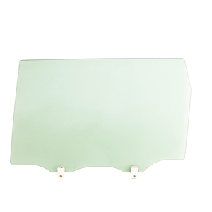 Para para S2H HRV Gh4 trasero izquierdo 750mm X 520mm parabrisas verde claro genuino - Product Image 1