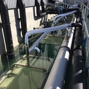 Meilleur choix : Unité de bioréacteur à membrane de type colonne 480m² en PVDF pour l'industrie chimique - Product Image 6