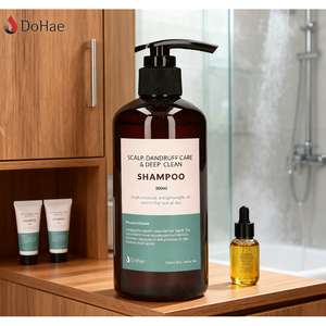 DoHae Scalp Dandruff Care Shampoo 300ml Nettoyant capillaire en profondeur - Product Image 1